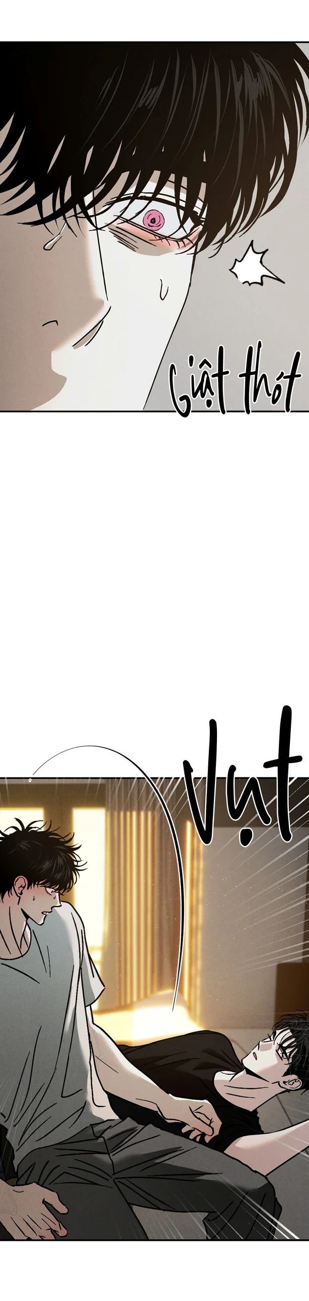 BÍ MẬT CỦA XX Chapter 8 Trang 10