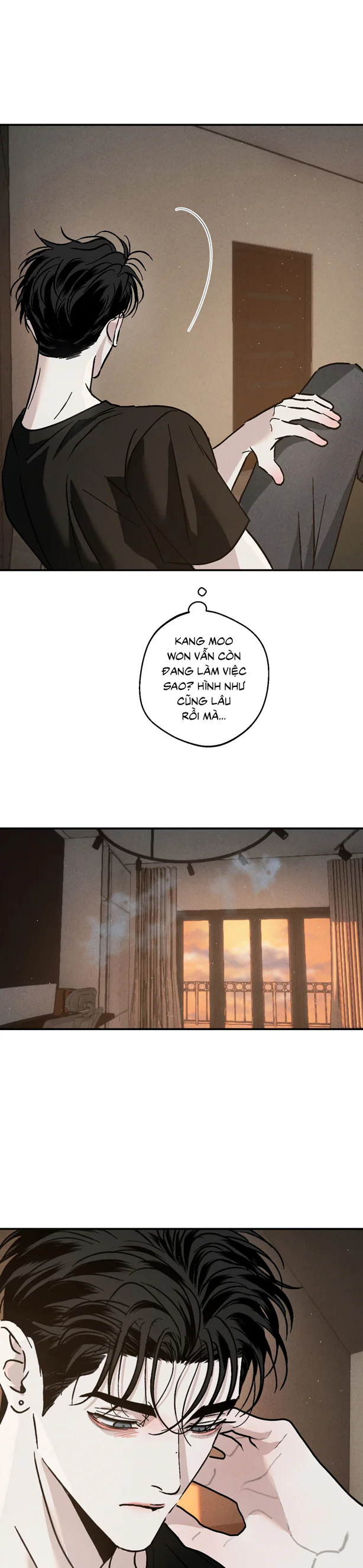 BÍ MẬT CỦA XX Chapter 8 Trang 19
