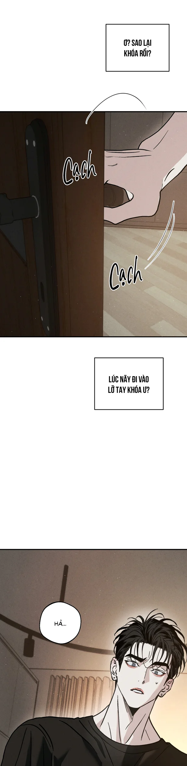 BÍ MẬT CỦA XX Chapter 8 Trang 21