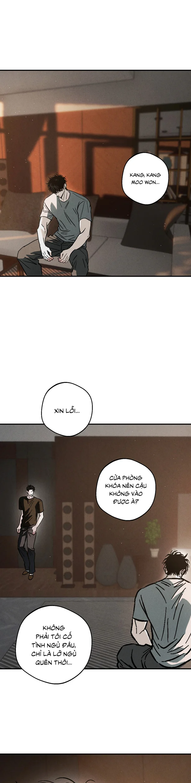 BÍ MẬT CỦA XX Chapter 8 Trang 23