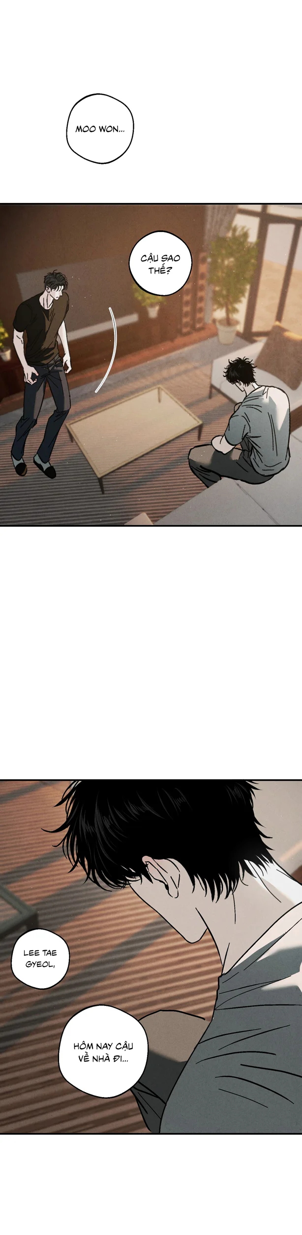 BÍ MẬT CỦA XX Chapter 8 Trang 25