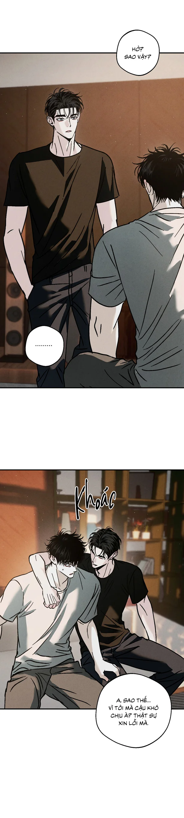 BÍ MẬT CỦA XX Chapter 8 Trang 26