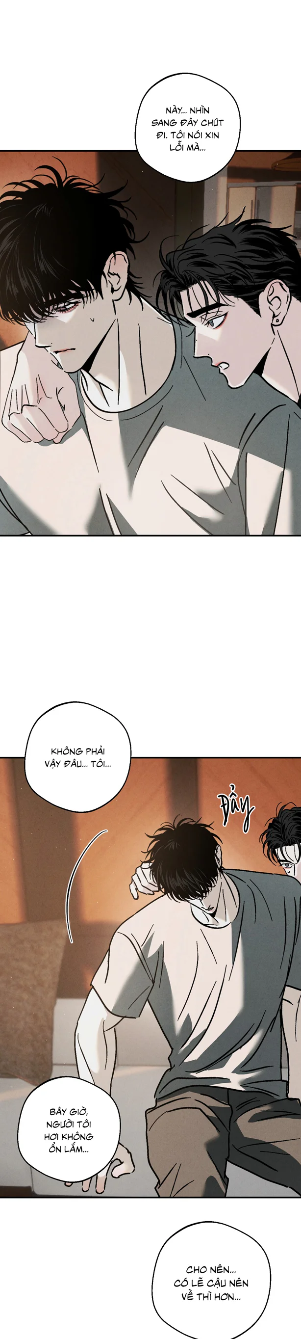 BÍ MẬT CỦA XX Chapter 8 Trang 27