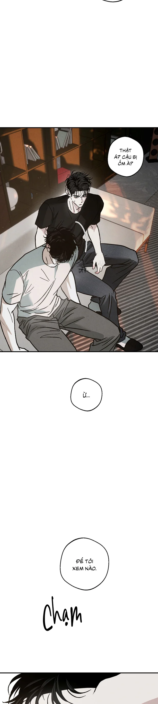 BÍ MẬT CỦA XX Chapter 8 Trang 28