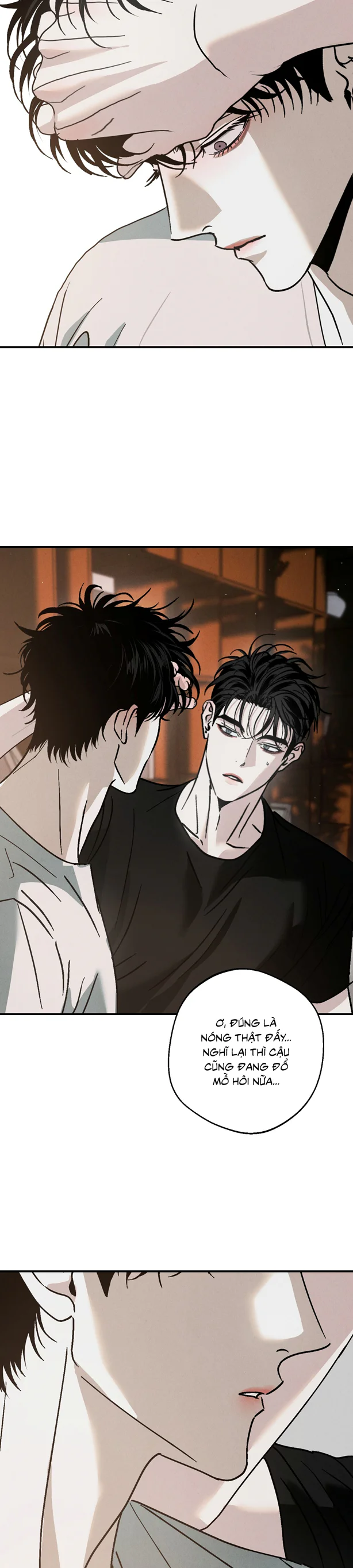 BÍ MẬT CỦA XX Chapter 8 Trang 29