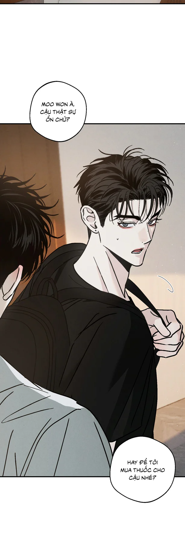 BÍ MẬT CỦA XX Chapter 8 Trang 35