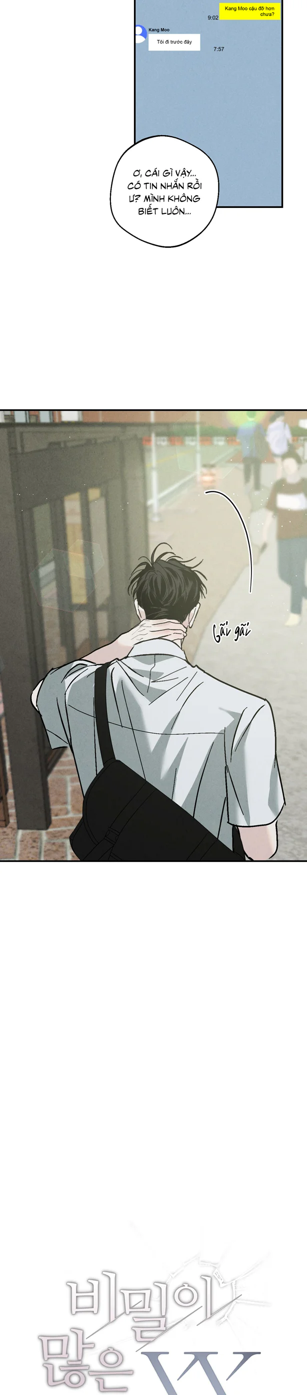 BÍ MẬT CỦA XX Chapter 9 Trang 3