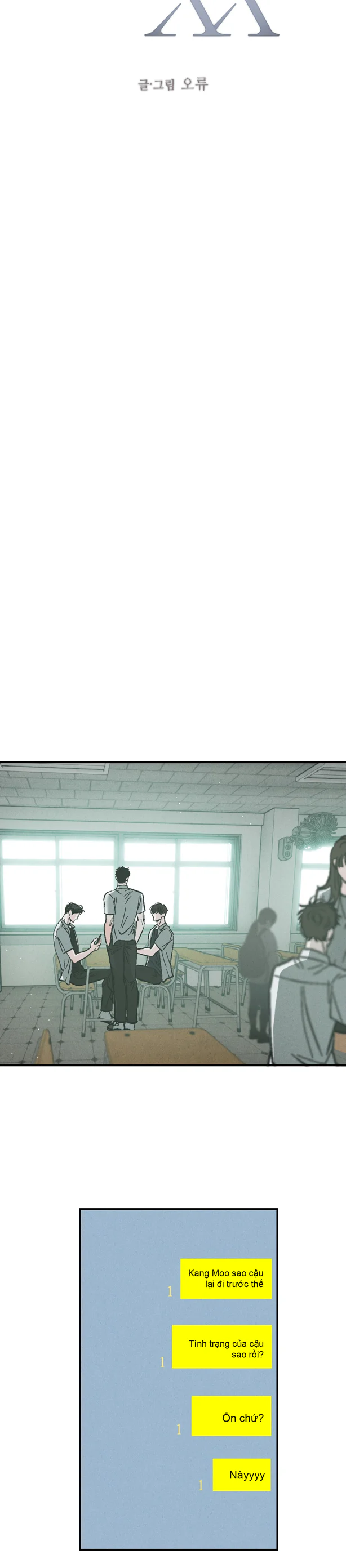 BÍ MẬT CỦA XX Chapter 9 Trang 4