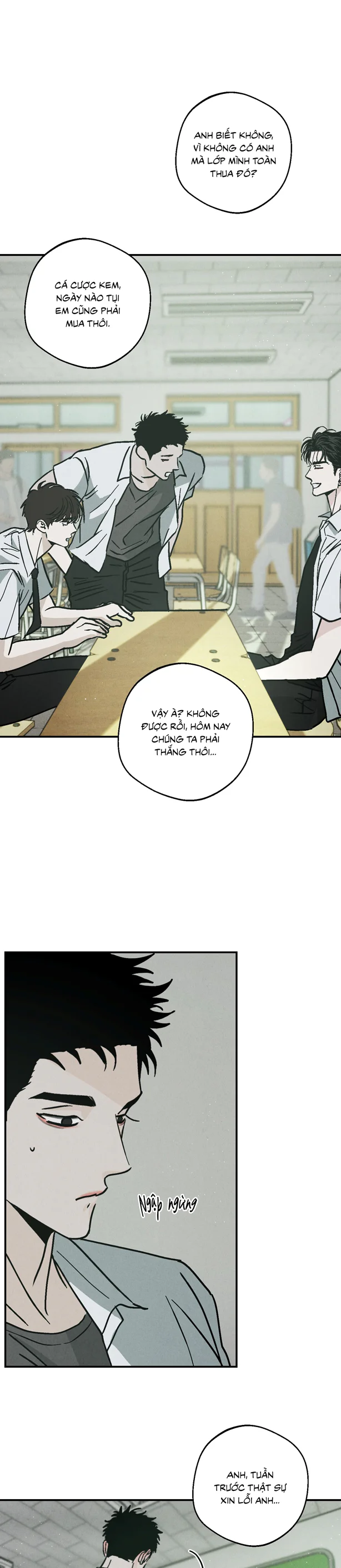 BÍ MẬT CỦA XX Chapter 9 Trang 6