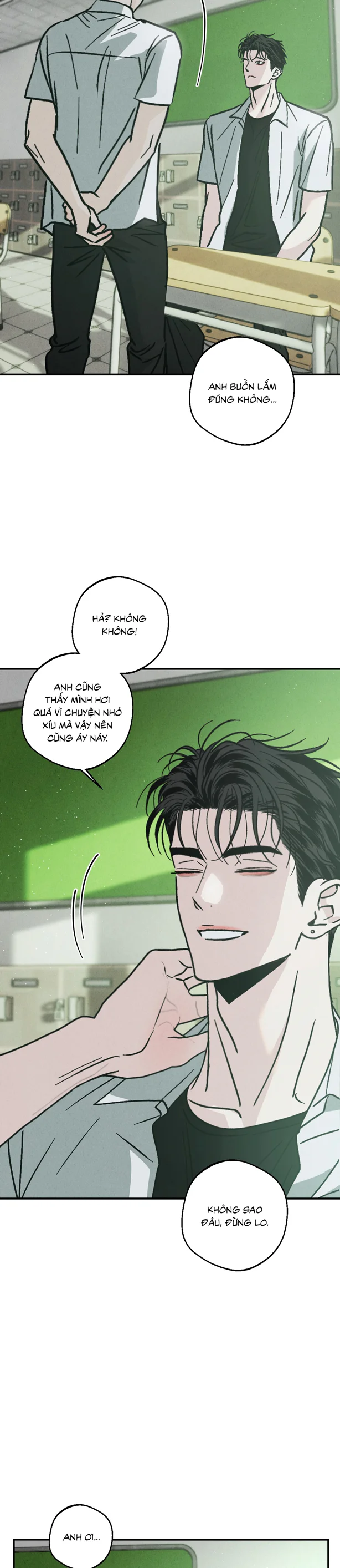 BÍ MẬT CỦA XX Chapter 9 Trang 7