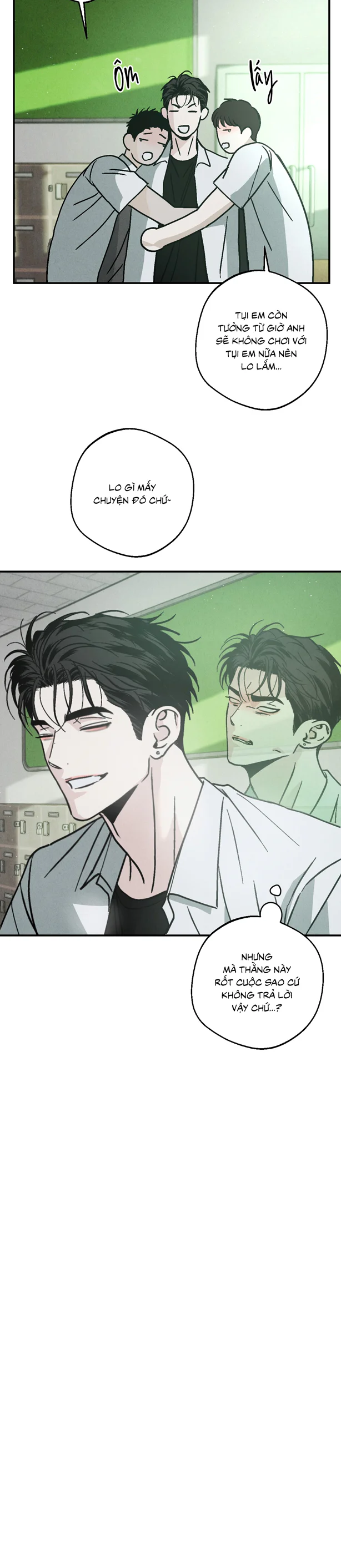 BÍ MẬT CỦA XX Chapter 9 Trang 8