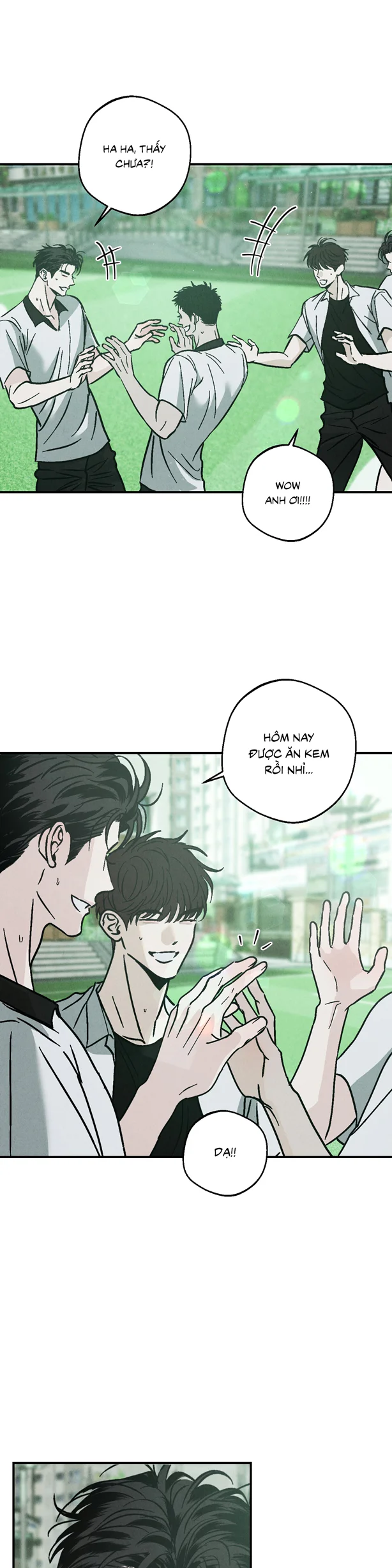 BÍ MẬT CỦA XX Chapter 9 Trang 11