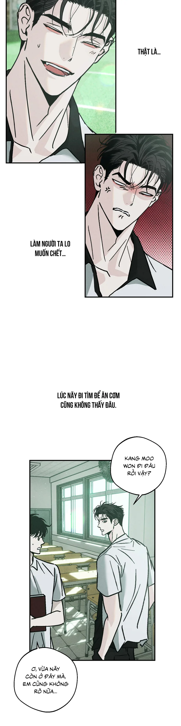 BÍ MẬT CỦA XX Chapter 9 Trang 12