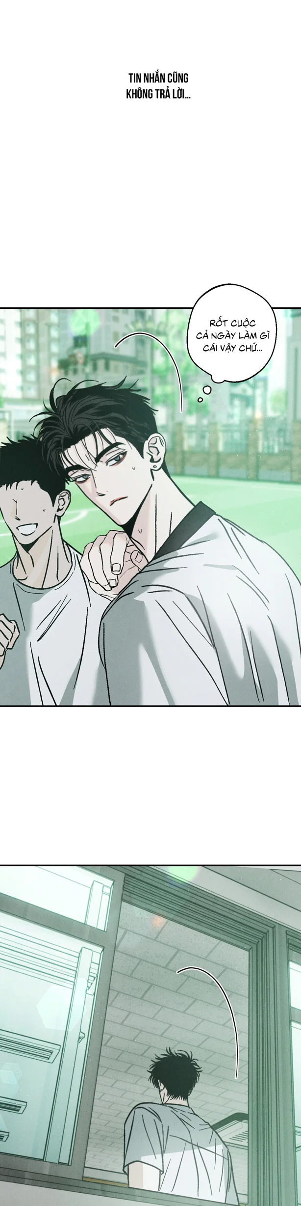 BÍ MẬT CỦA XX Chapter 9 Trang 13