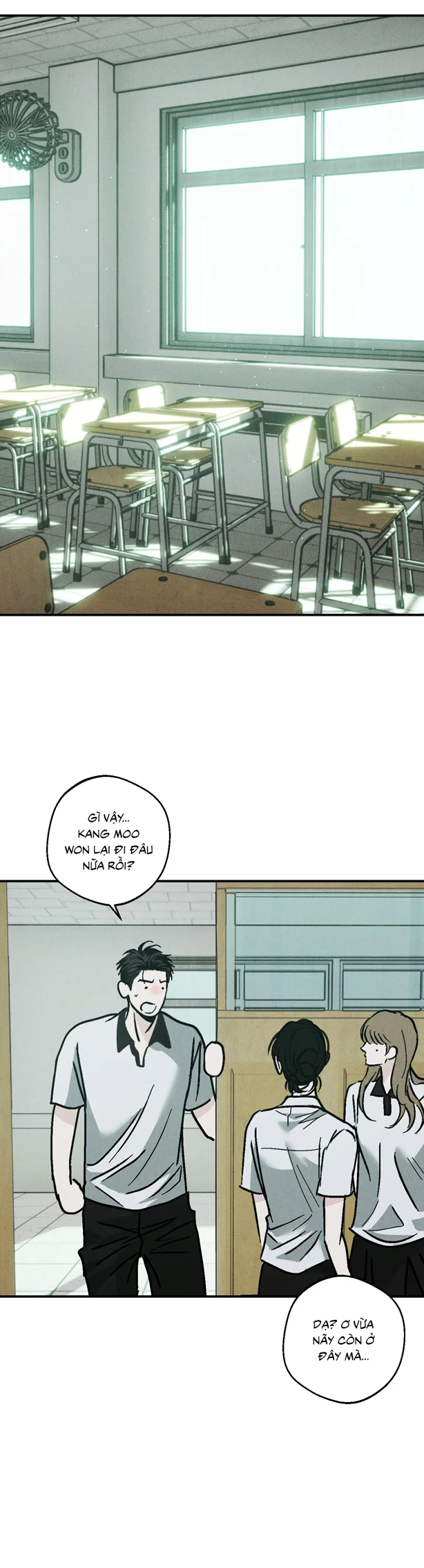 BÍ MẬT CỦA XX Chapter 9 Trang 16