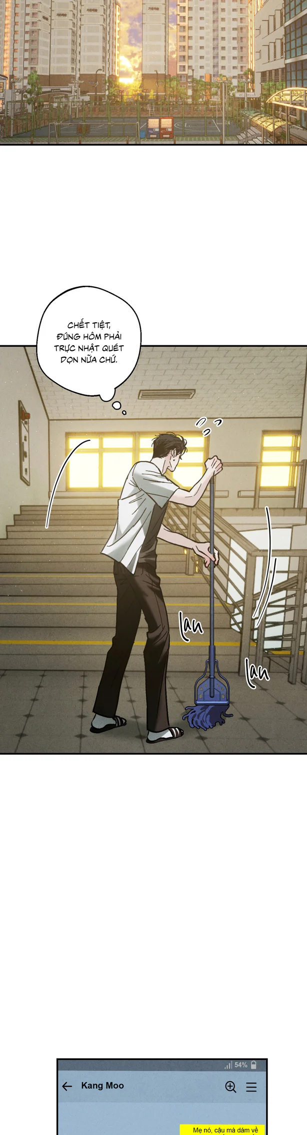 BÍ MẬT CỦA XX Chapter 9 Trang 18