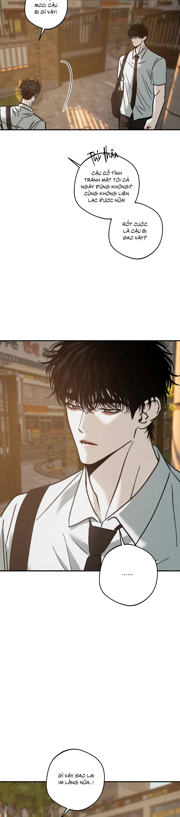 BÍ MẬT CỦA XX Chapter 9 Trang 23