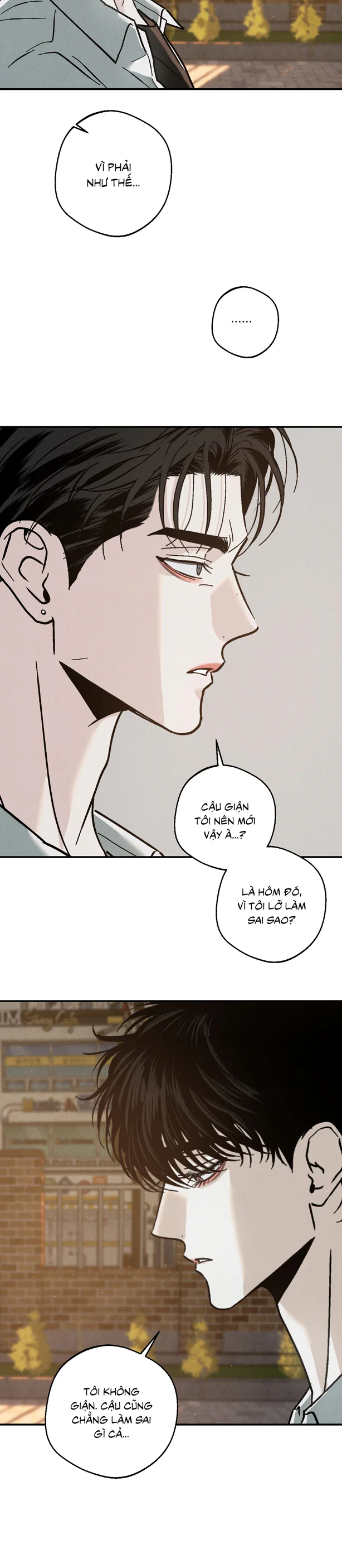 BÍ MẬT CỦA XX Chapter 9 Trang 28