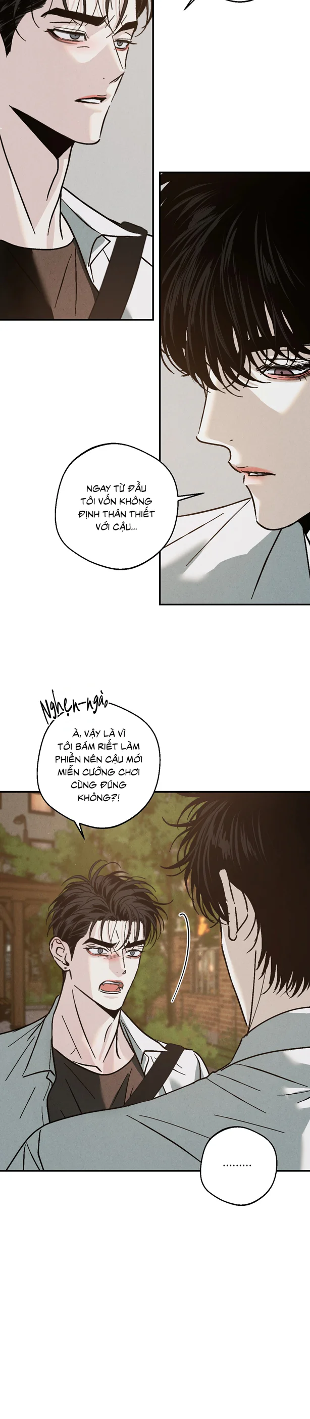 BÍ MẬT CỦA XX Chapter 9 Trang 30