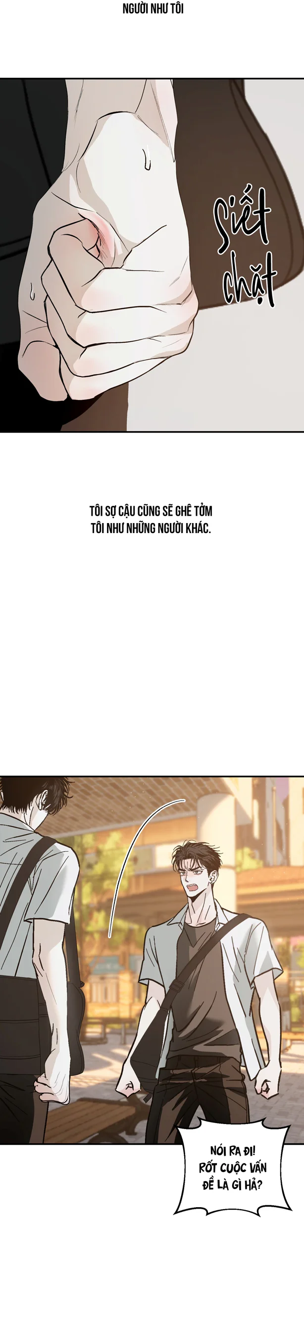 BÍ MẬT CỦA XX Chapter 9 Trang 35