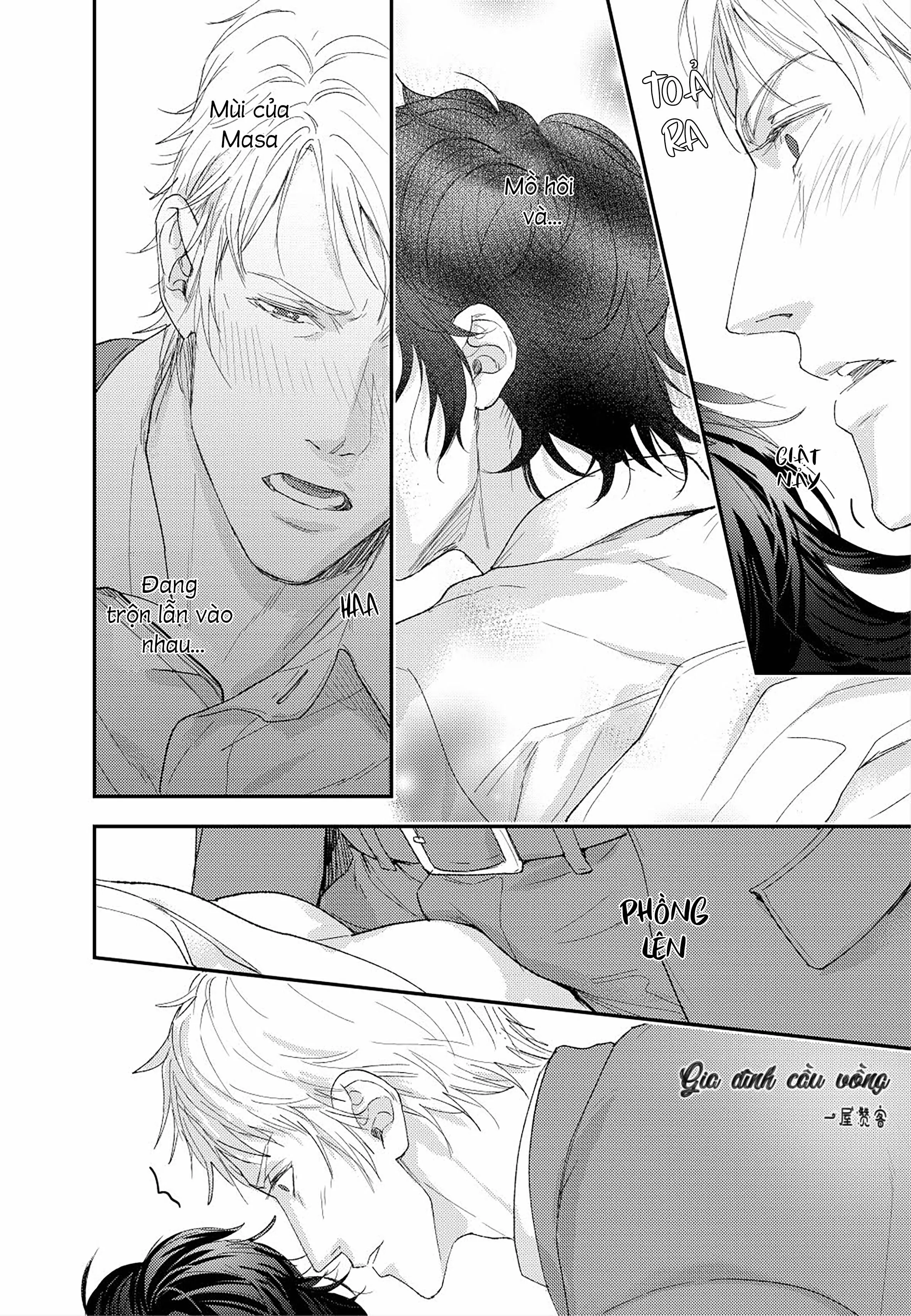 Bí Mật Đồ Lót Chapter 1 Trang 22