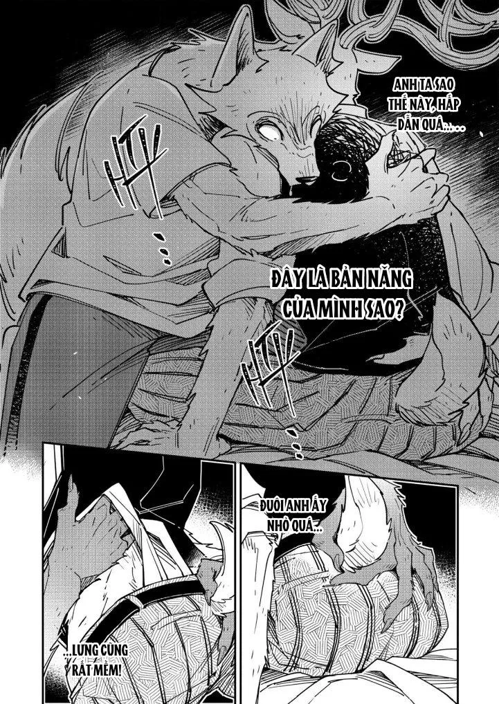 Bí mật ở căn phòng 701 Chapter 1 Trang 16