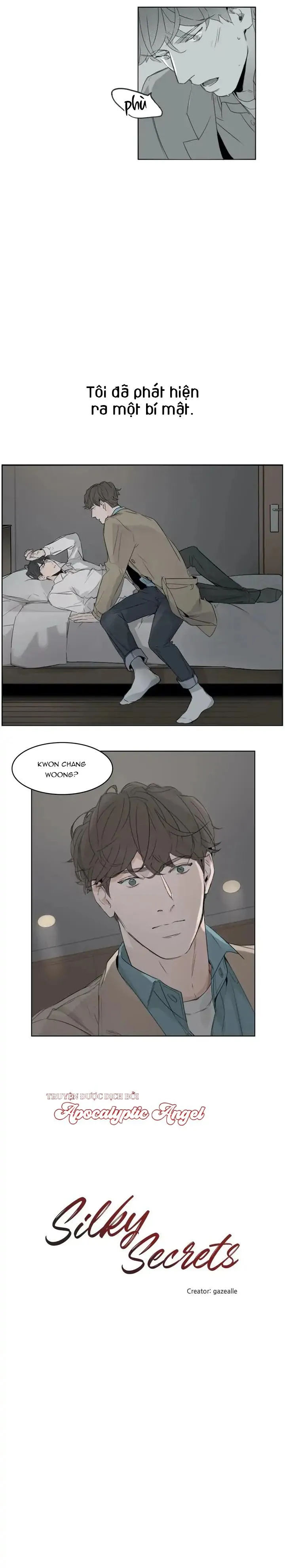 Bí Mật Phía Sau Cánh Cửa Tủ Quần Áo Chapter 0 Trang 5