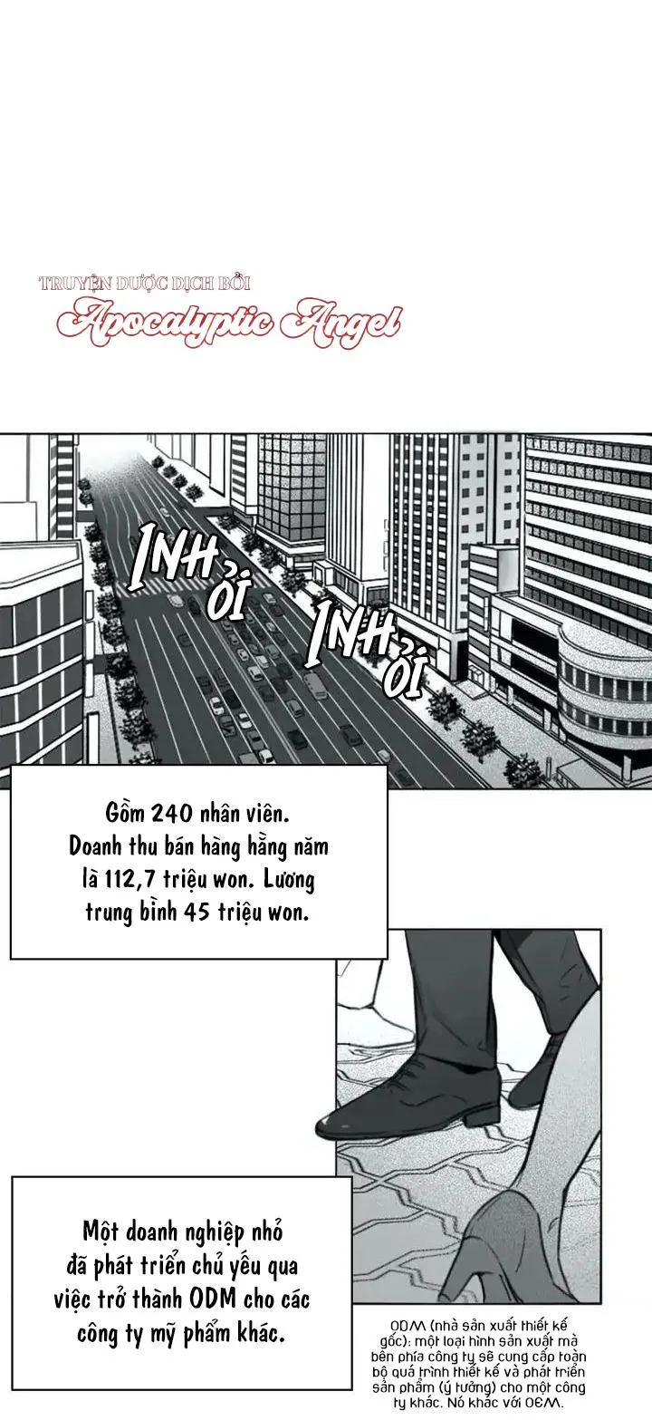 Bí Mật Phía Sau Cánh Cửa Tủ Quần Áo Chapter 1 Trang 5