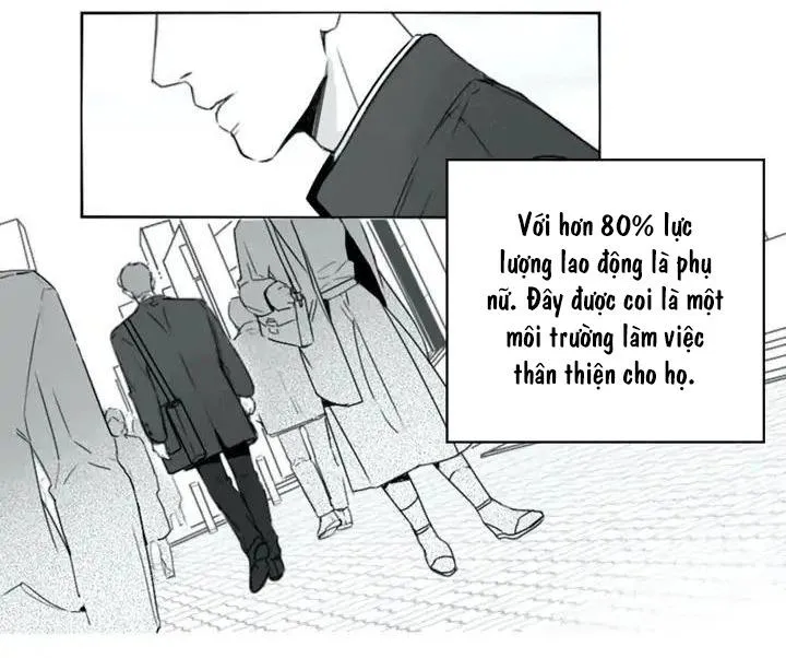 Bí Mật Phía Sau Cánh Cửa Tủ Quần Áo Chapter 1 Trang 6