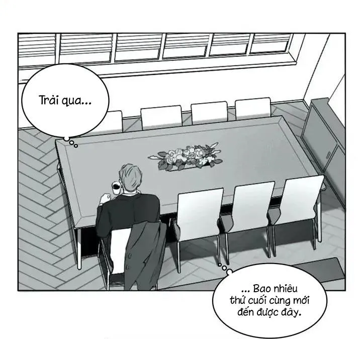 Bí Mật Phía Sau Cánh Cửa Tủ Quần Áo Chapter 1 Trang 21