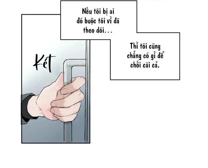 Bí Mật Phía Sau Cánh Cửa Tủ Quần Áo Chapter 1 Trang 22