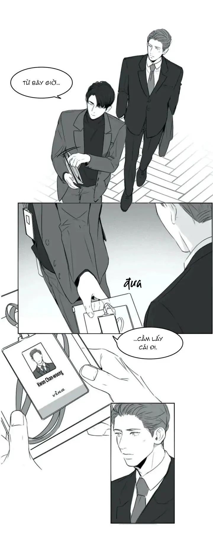 Bí Mật Phía Sau Cánh Cửa Tủ Quần Áo Chapter 1 Trang 28