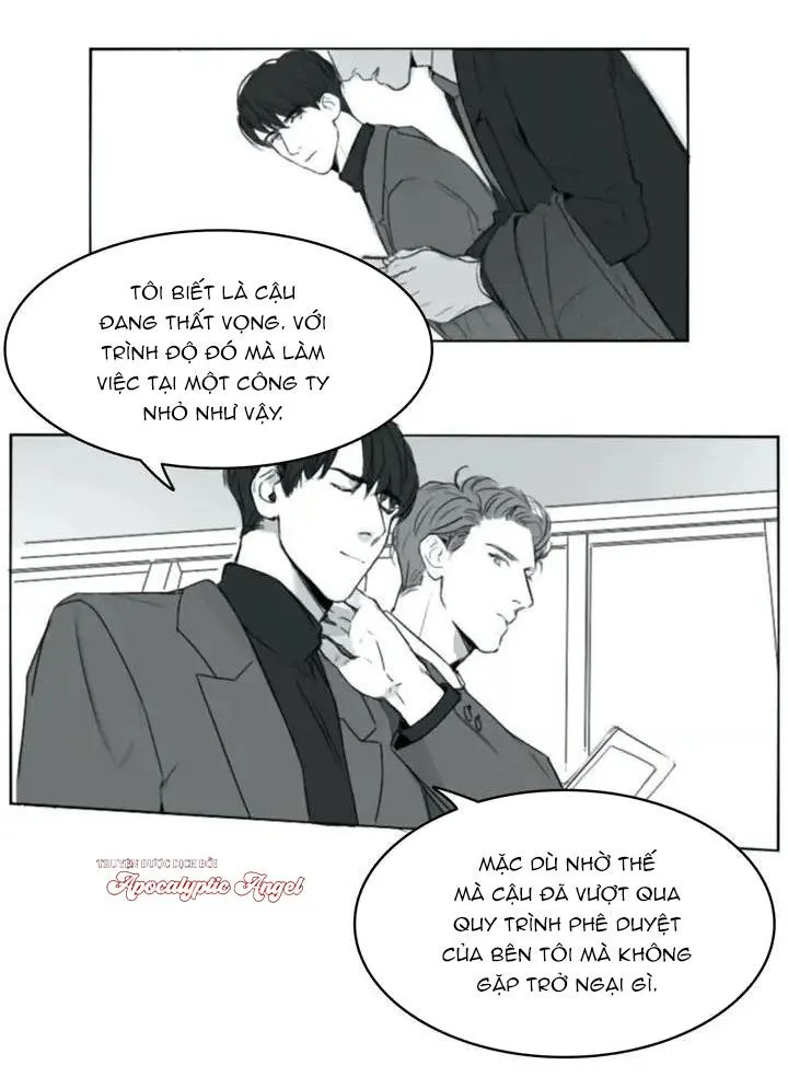 Bí Mật Phía Sau Cánh Cửa Tủ Quần Áo Chapter 1 Trang 29