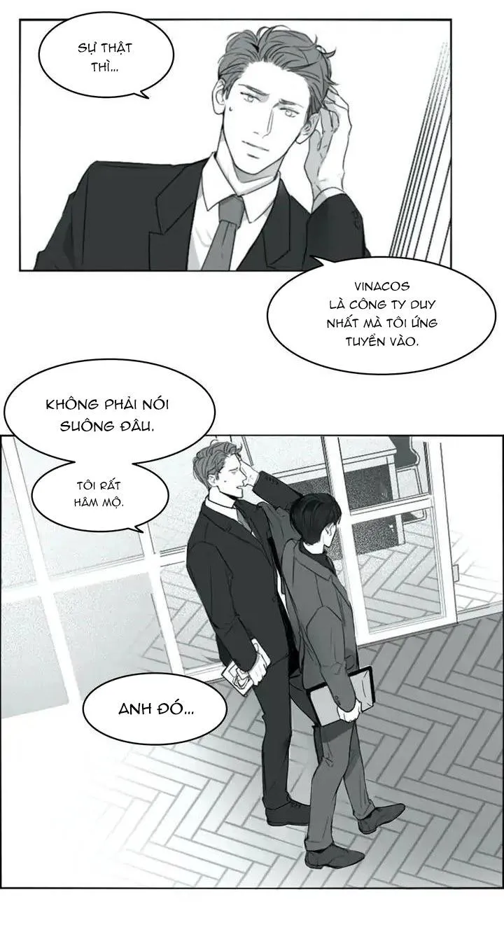 Bí Mật Phía Sau Cánh Cửa Tủ Quần Áo Chapter 1 Trang 33