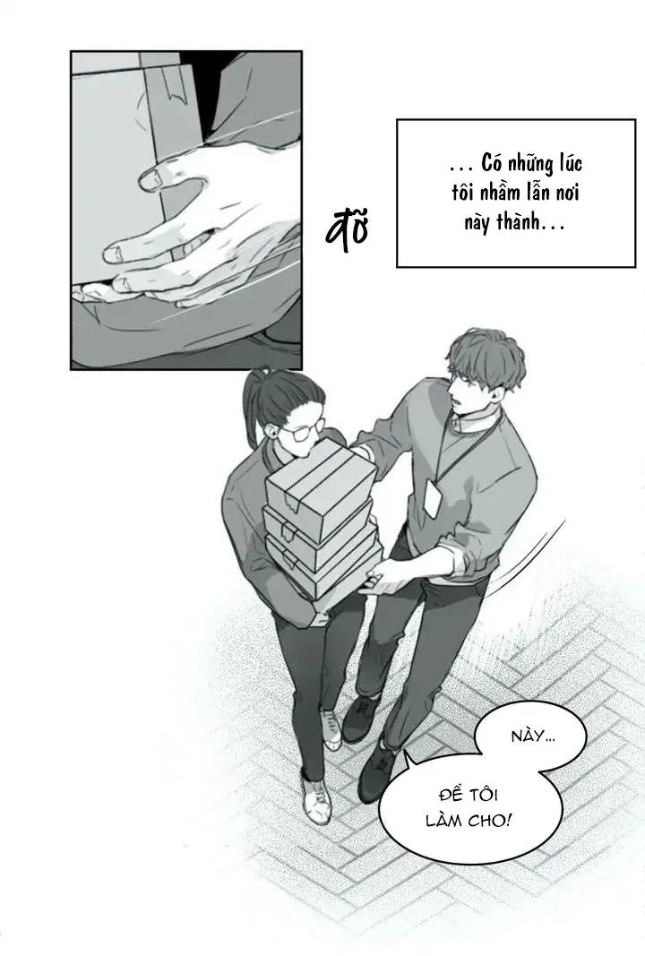 Bí Mật Phía Sau Cánh Cửa Tủ Quần Áo Chapter 1 Trang 45