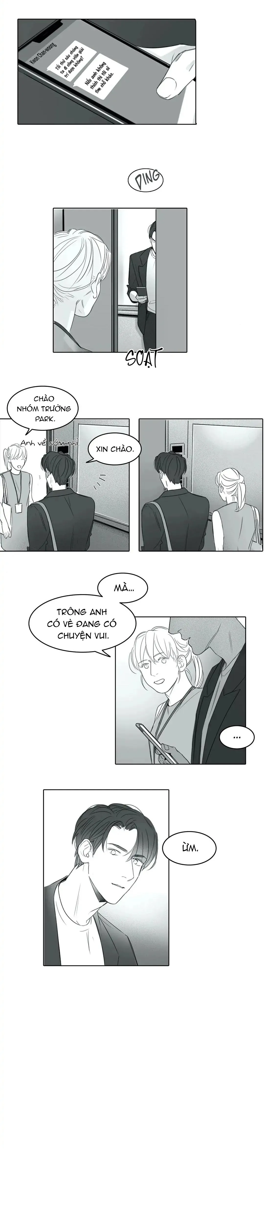 Bí Mật Phía Sau Cánh Cửa Tủ Quần Áo Chapter 11 Trang 7