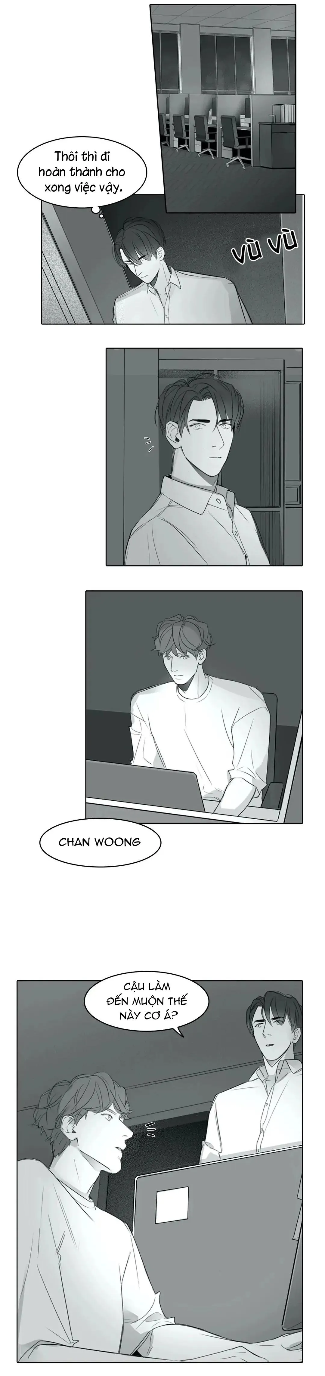 Bí Mật Phía Sau Cánh Cửa Tủ Quần Áo Chapter 11 Trang 12
