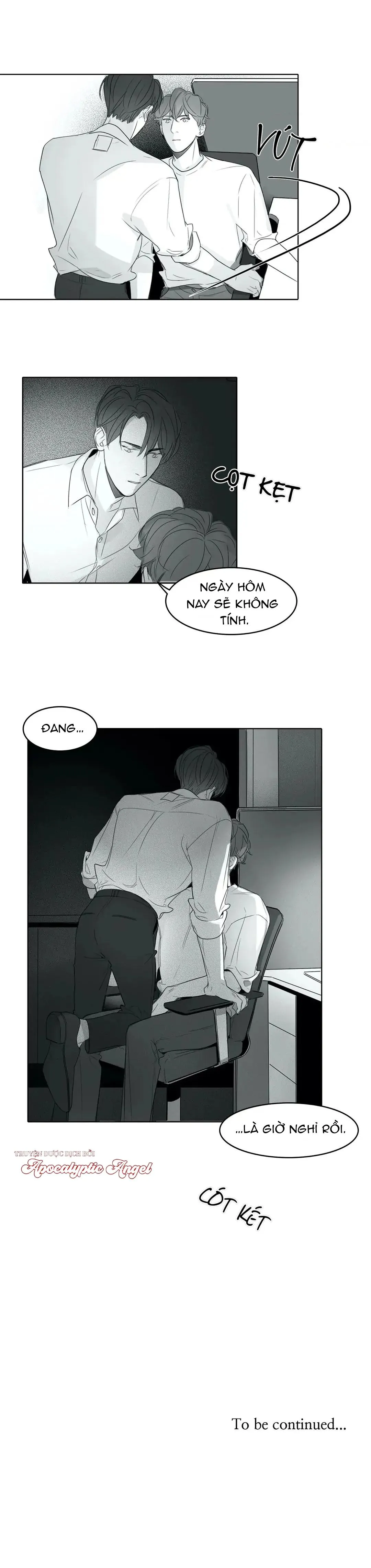 Bí Mật Phía Sau Cánh Cửa Tủ Quần Áo Chapter 11 Trang 15