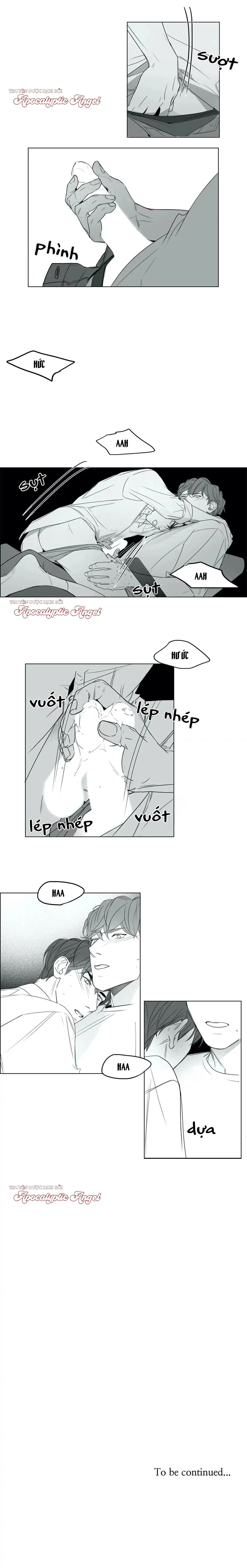 Bí Mật Phía Sau Cánh Cửa Tủ Quần Áo Chapter 12 Trang 13