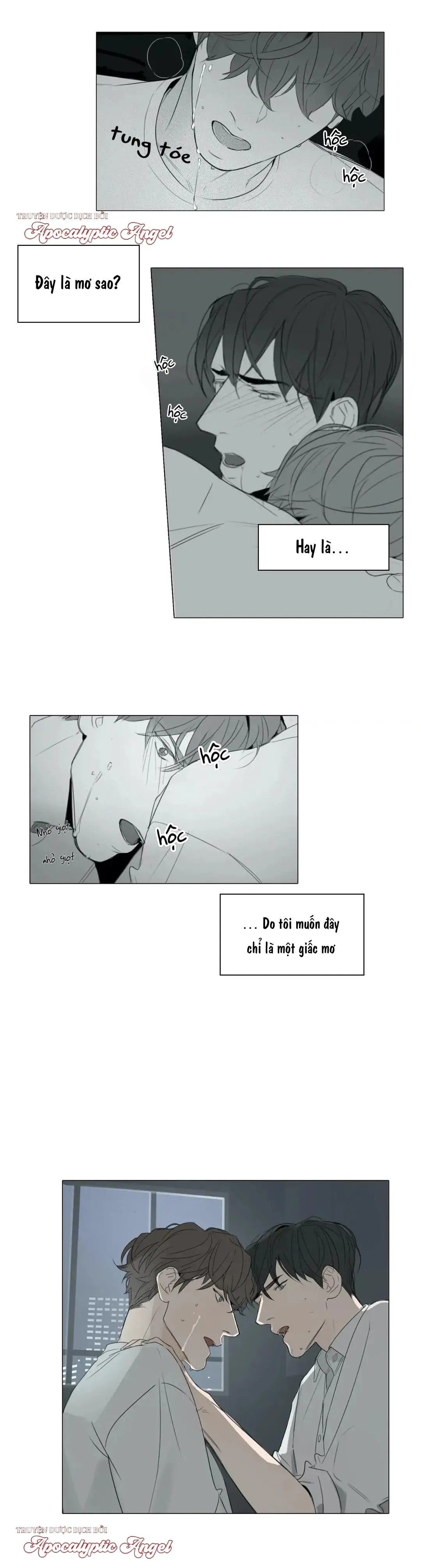 Bí Mật Phía Sau Cánh Cửa Tủ Quần Áo Chapter 13 Trang 6