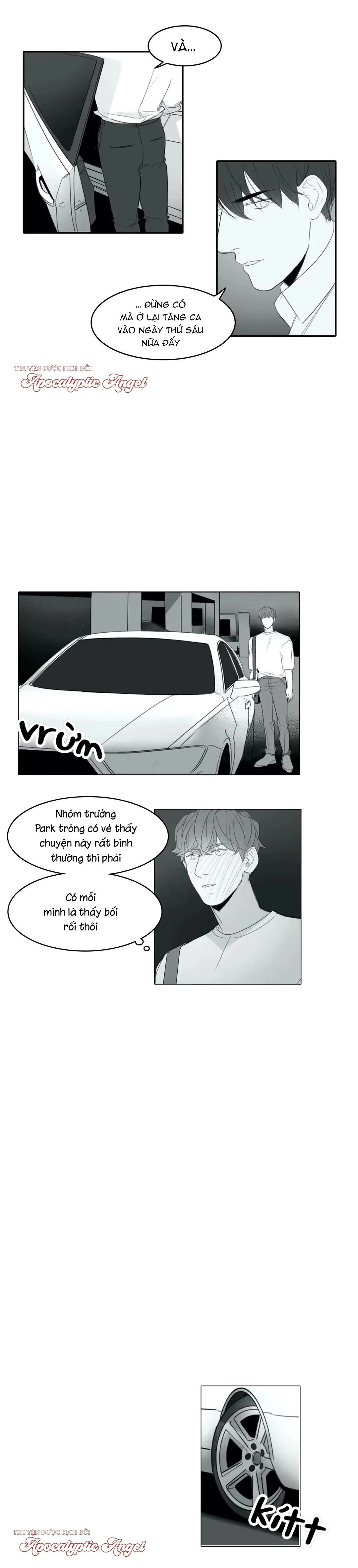 Bí Mật Phía Sau Cánh Cửa Tủ Quần Áo Chapter 13 Trang 10