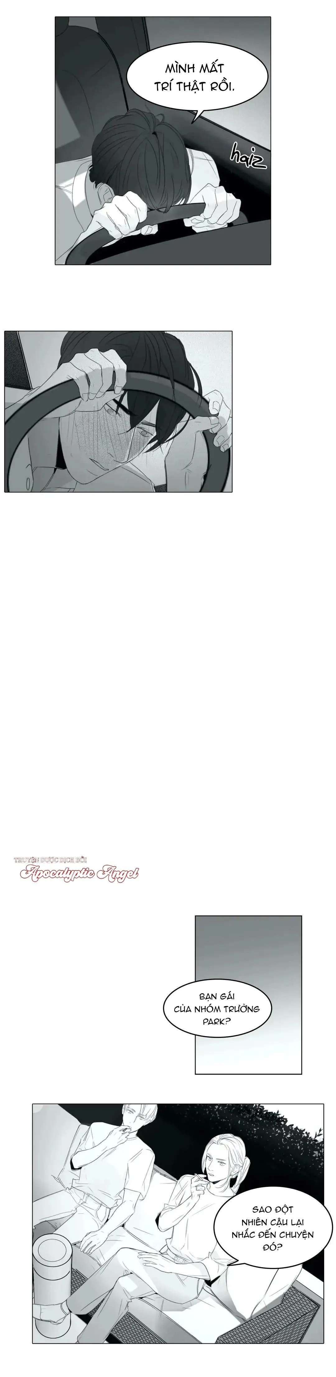 Bí Mật Phía Sau Cánh Cửa Tủ Quần Áo Chapter 13 Trang 11