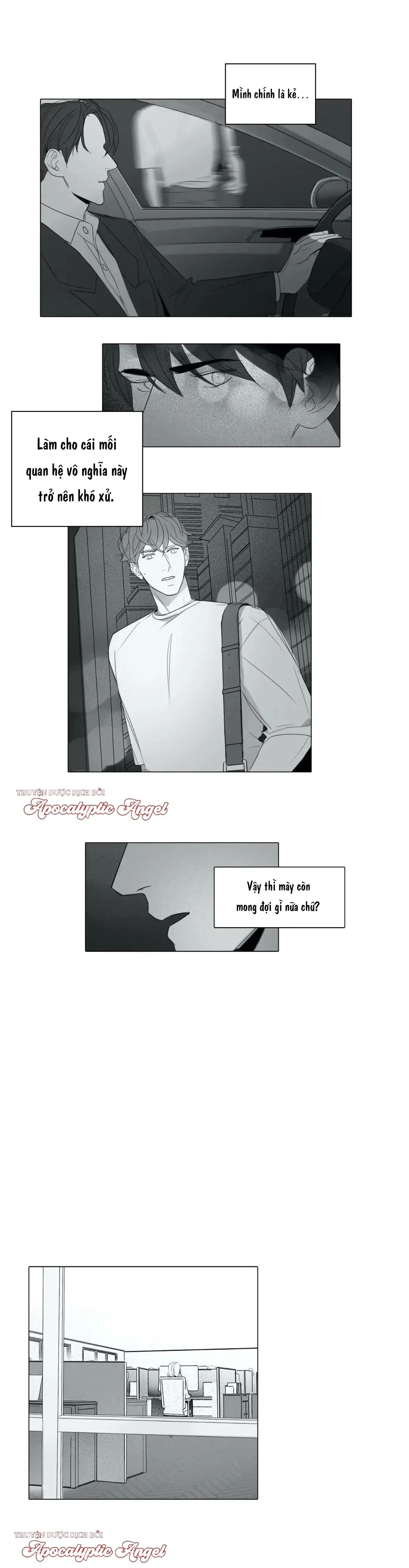 Bí Mật Phía Sau Cánh Cửa Tủ Quần Áo Chapter 14 Trang 9