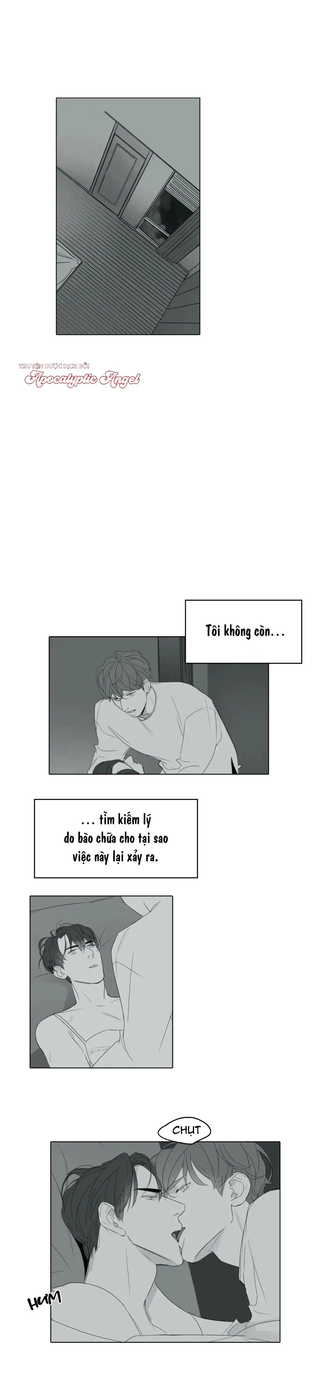 Bí Mật Phía Sau Cánh Cửa Tủ Quần Áo Chapter 15 Trang 11