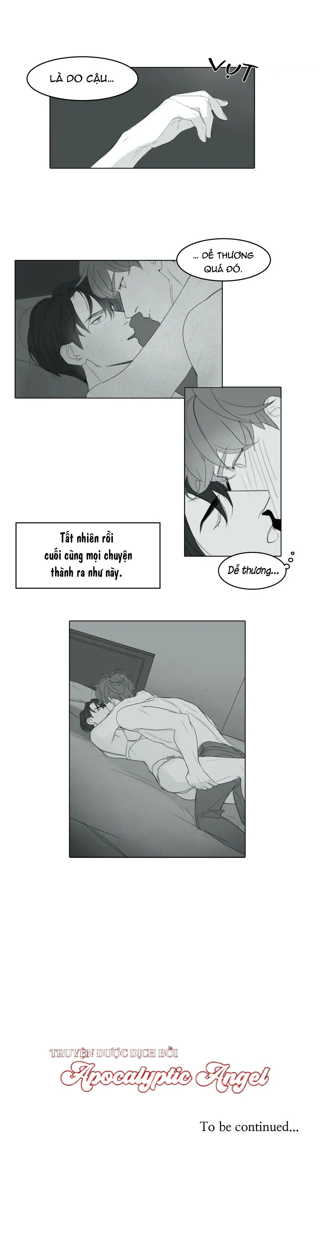 Bí Mật Phía Sau Cánh Cửa Tủ Quần Áo Chapter 15 Trang 13