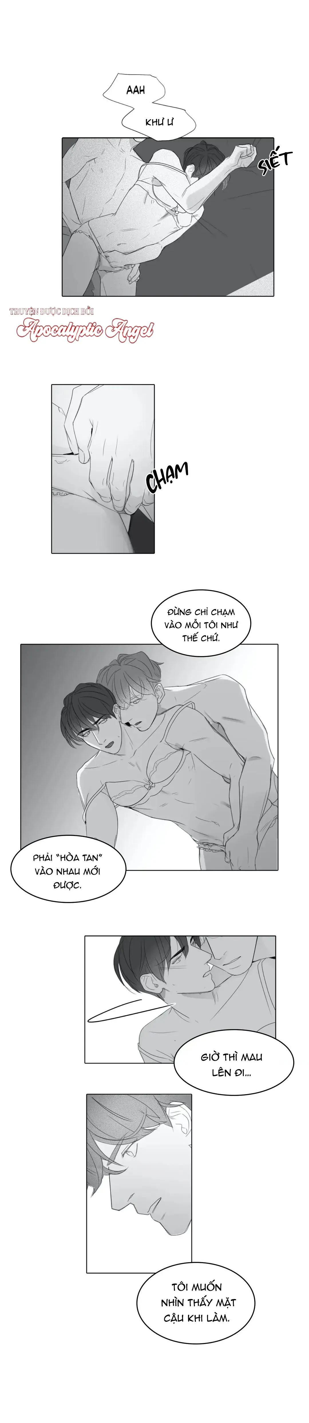 Bí Mật Phía Sau Cánh Cửa Tủ Quần Áo Chapter 16 Trang 11