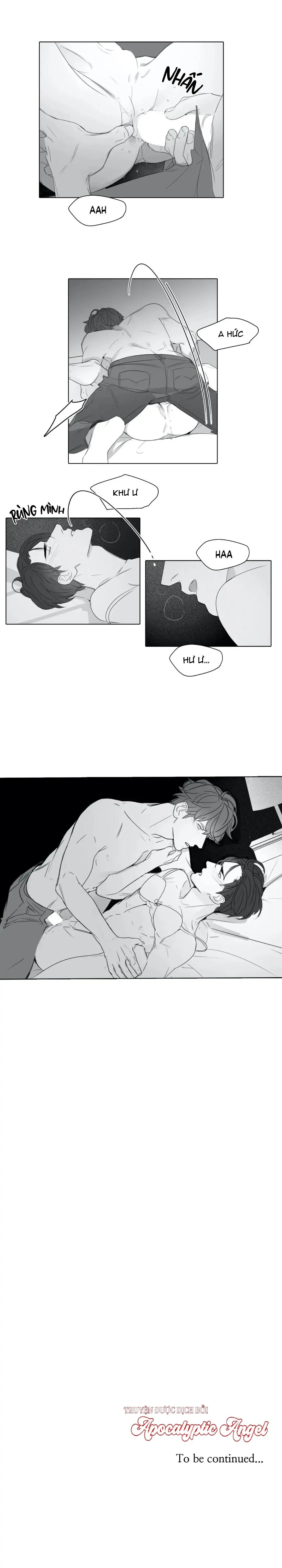 Bí Mật Phía Sau Cánh Cửa Tủ Quần Áo Chapter 16 Trang 13