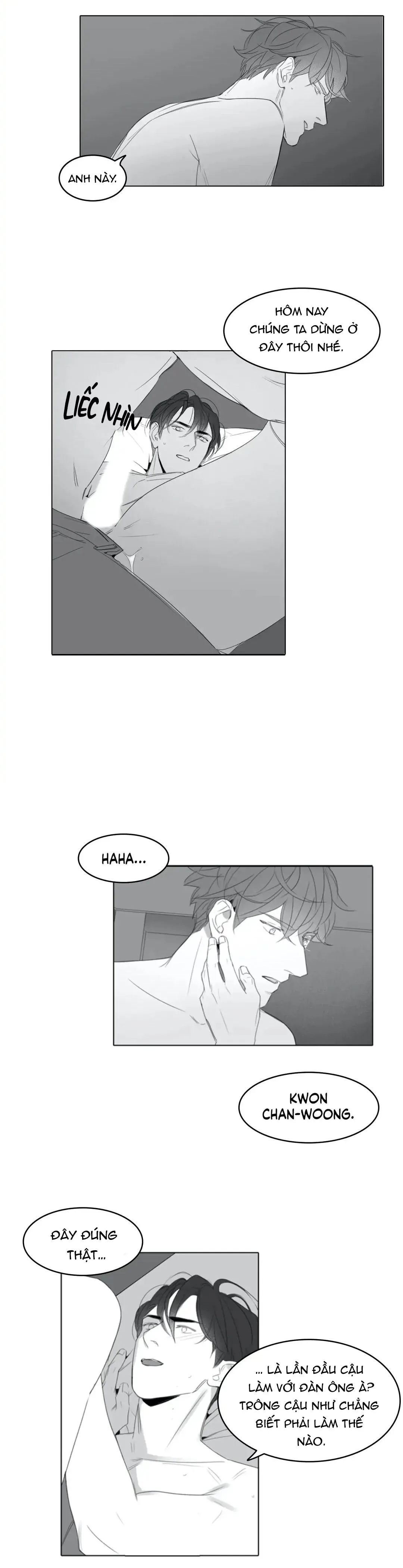 Bí Mật Phía Sau Cánh Cửa Tủ Quần Áo Chapter 17 Trang 4