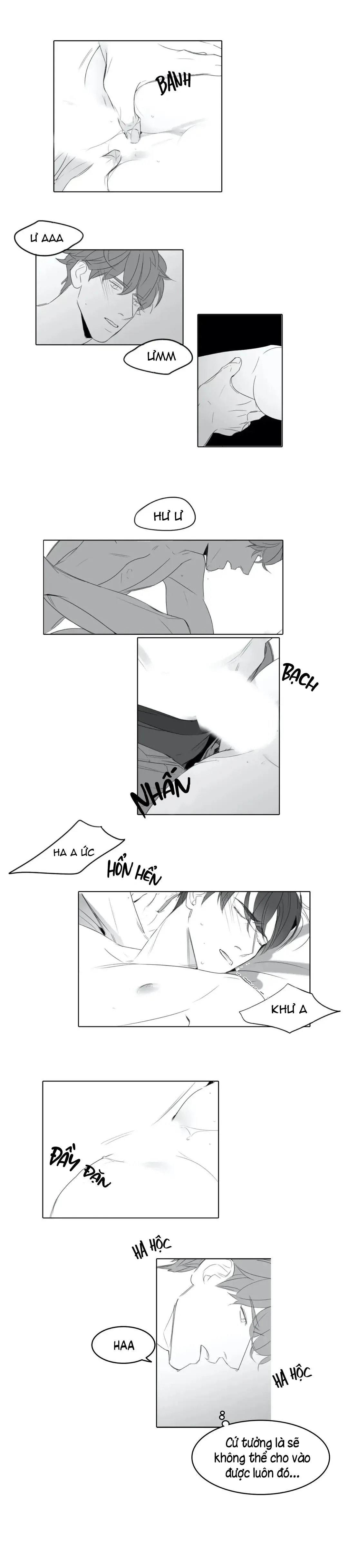 Bí Mật Phía Sau Cánh Cửa Tủ Quần Áo Chapter 17 Trang 7