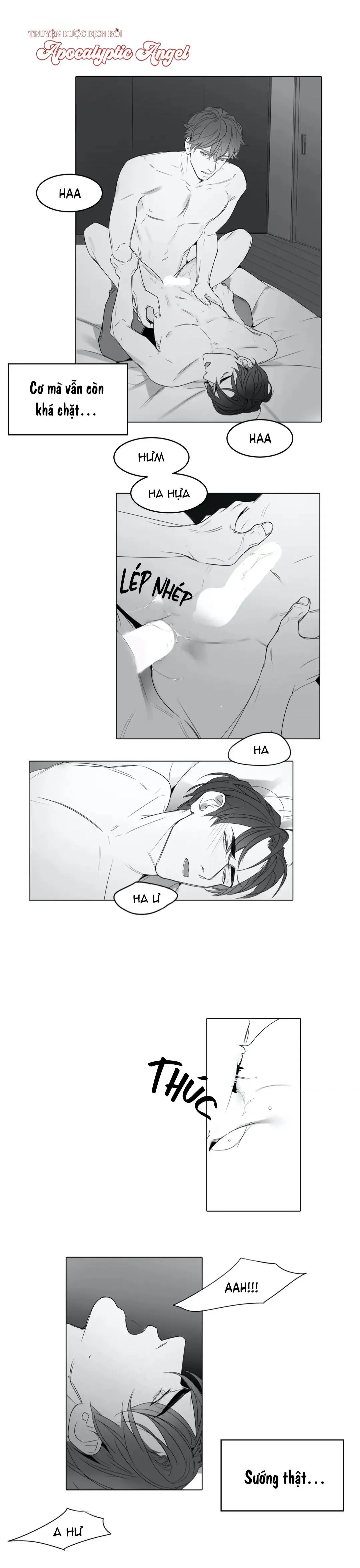 Bí Mật Phía Sau Cánh Cửa Tủ Quần Áo Chapter 17 Trang 8